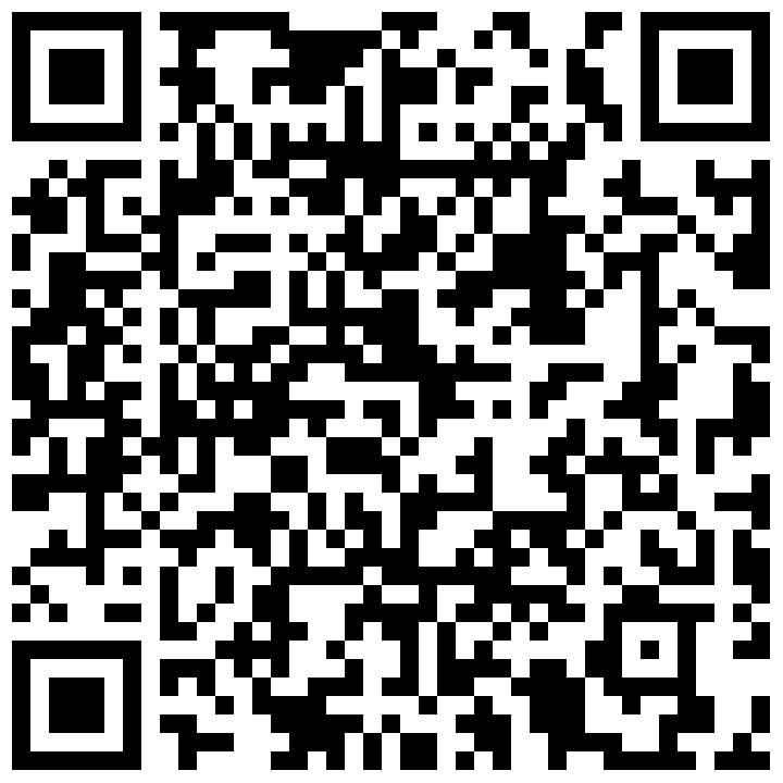 QR-kod med länk till utbildningen