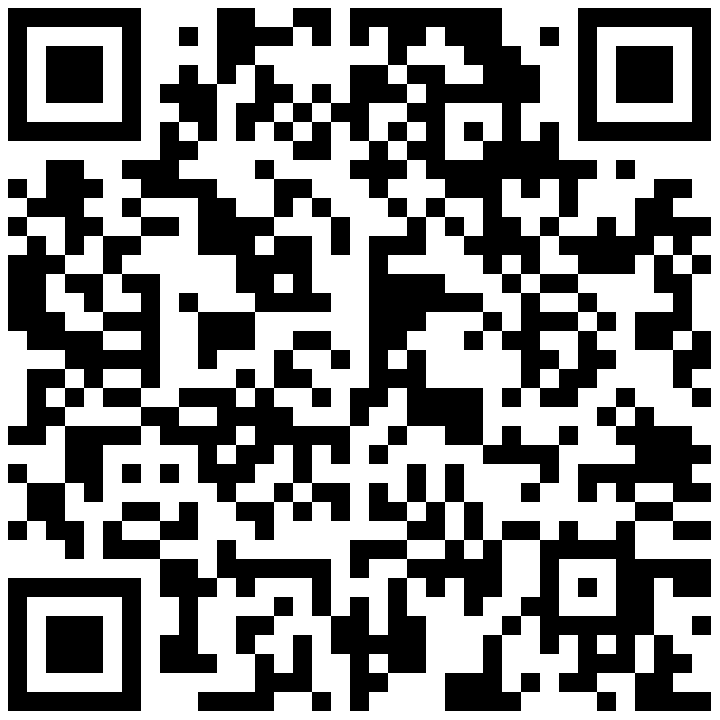 QR-kod med länk till utbildningen