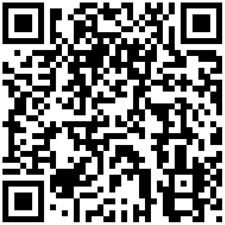 QR-kod med länk till utbildningen