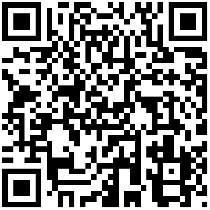 QR-kod med länk till utbildningen