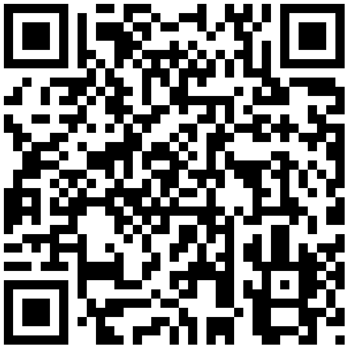 QR-kod med länk till utbildningen