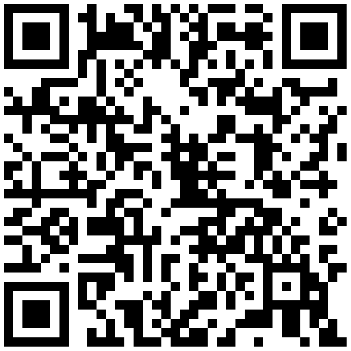 QR-kod med länk till utbildningen