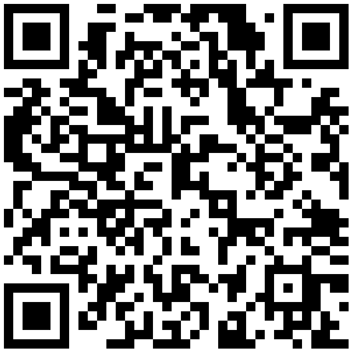 QR-kod med länk till utbildningen