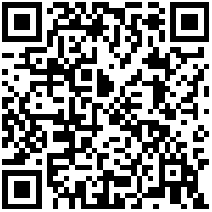 QR-kod med länk till utbildningen