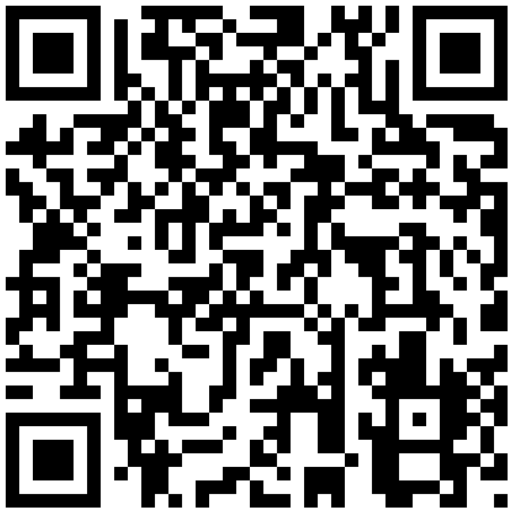 QR-kod med länk till utbildningen