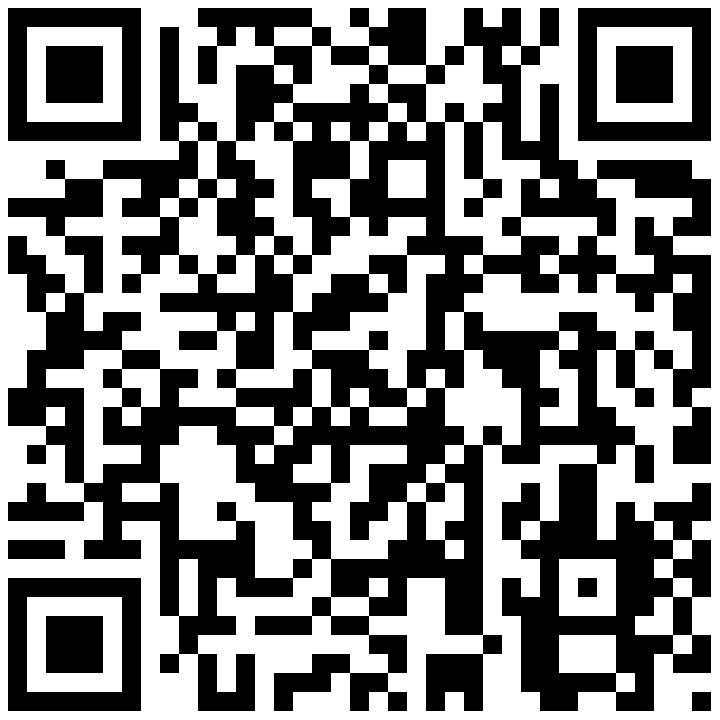 QR-kod med länk till utbildningen