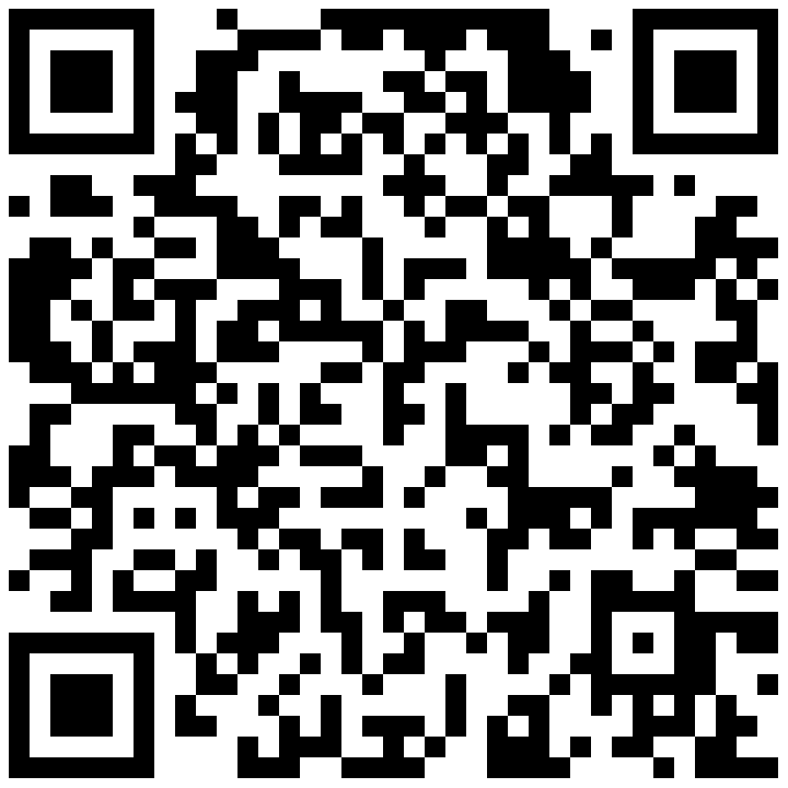 QR-kod med länk till utbildningen