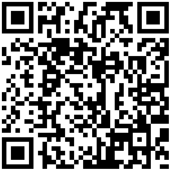 QR-kod med länk till utbildningen