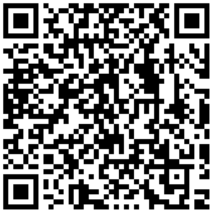 QR-kod med länk till utbildningen