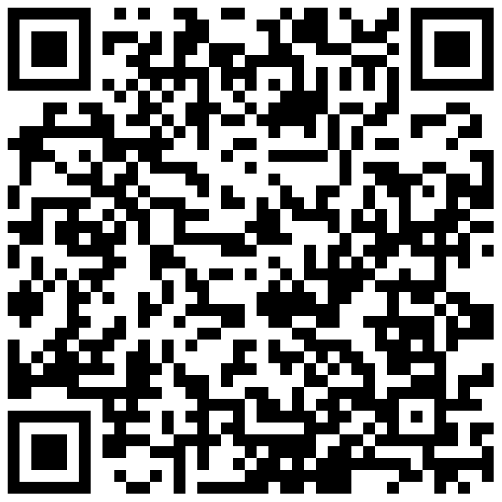 QR-kod med länk till utbildningen