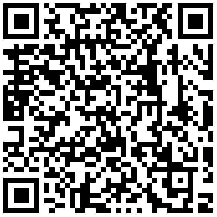 QR-kod med länk till utbildningen