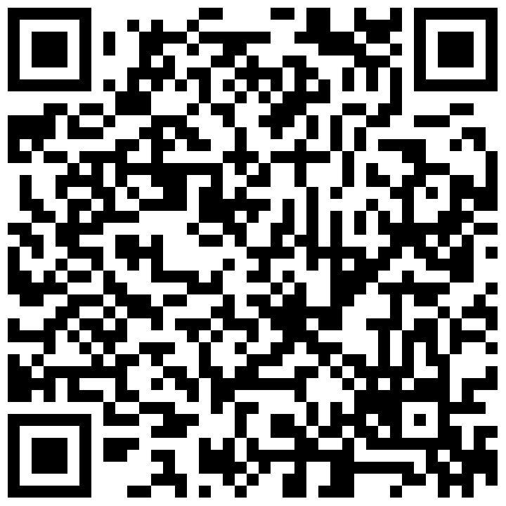 QR-kod med länk till utbildningen