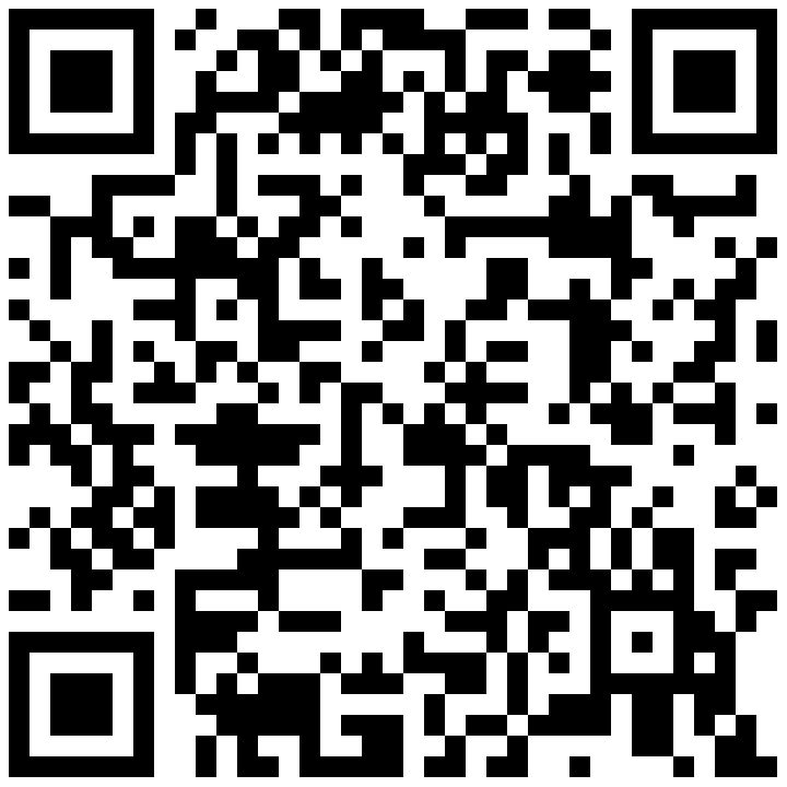 QR-kod med länk till utbildningen