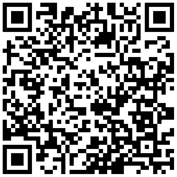 QR-kod med länk till utbildningen