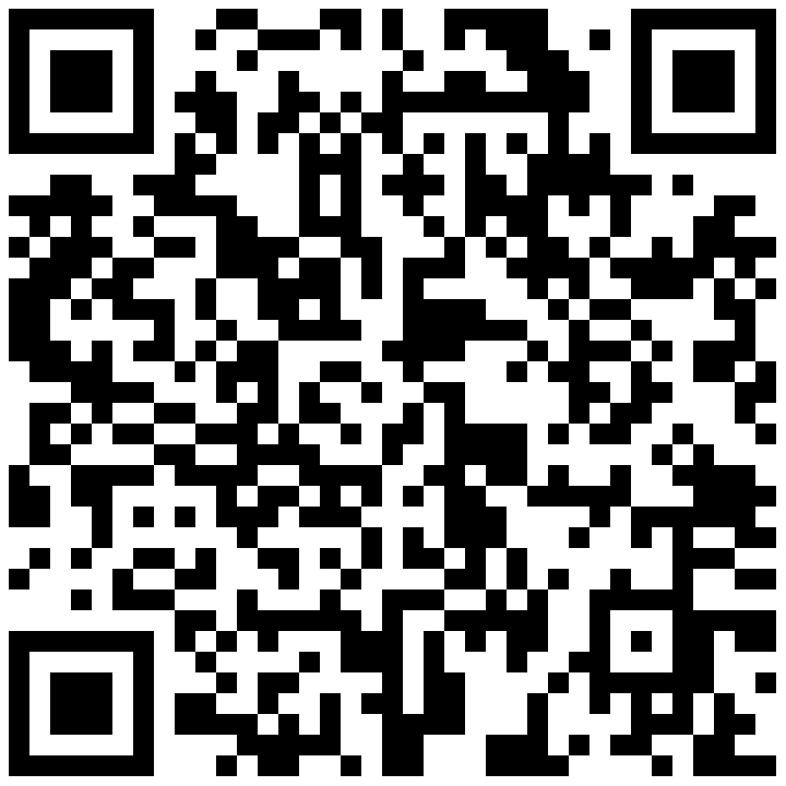 QR-kod med länk till utbildningen