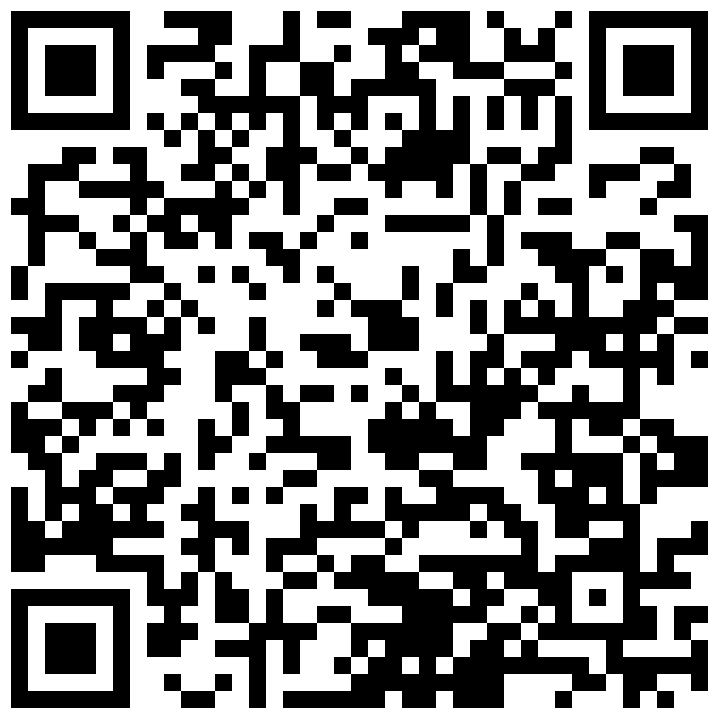 QR-kod med länk till utbildningen