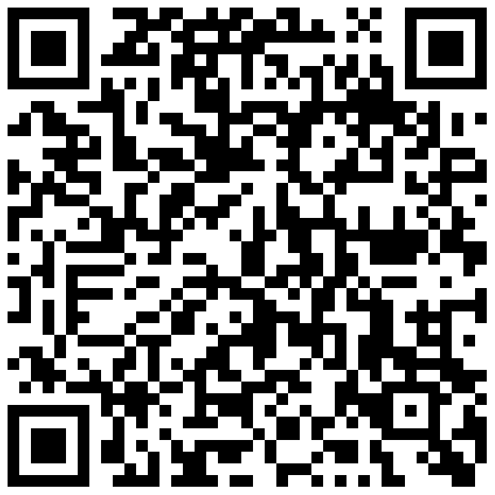 QR-kod med länk till utbildningen