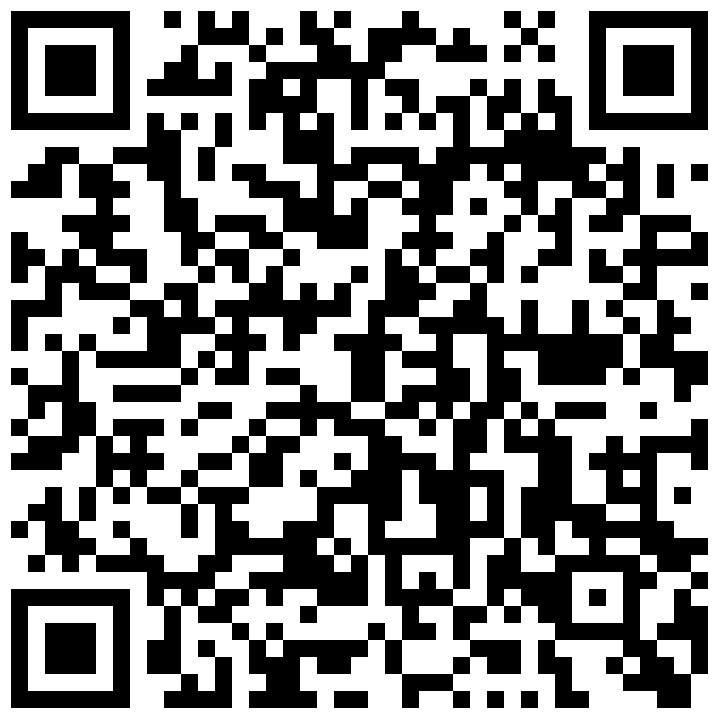 QR-kod med länk till utbildningen