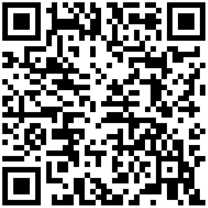 QR-kod med länk till utbildningen