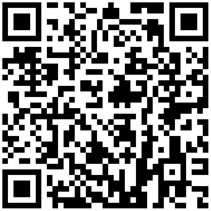 QR-kod med länk till utbildningen