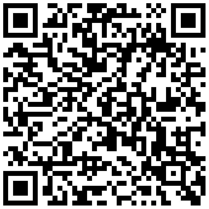 QR-kod med länk till utbildningen