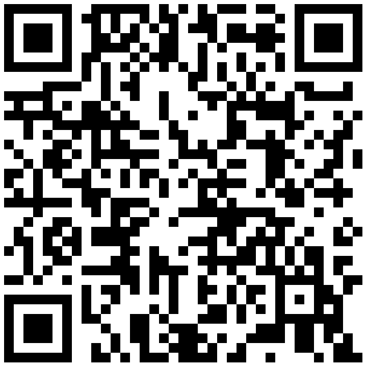 QR-kod med länk till utbildningen