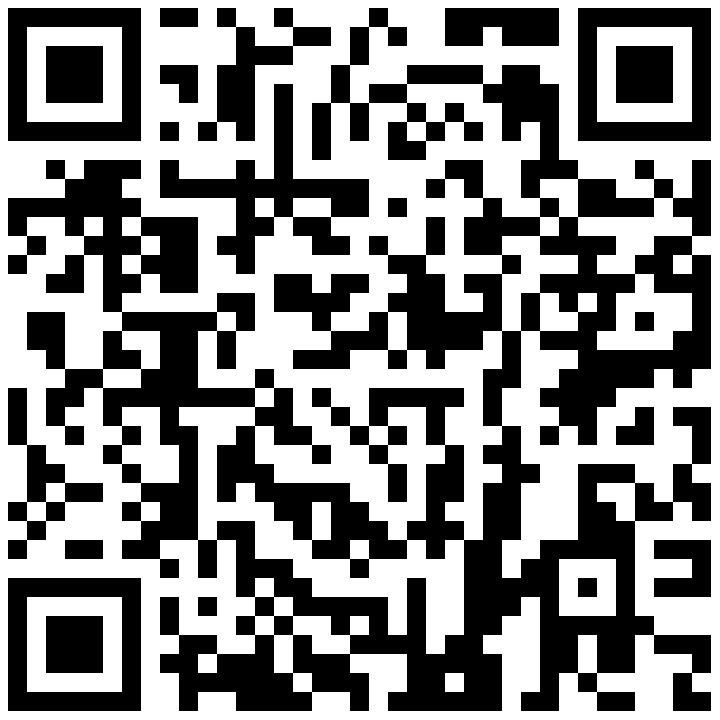 QR-kod med länk till utbildningen