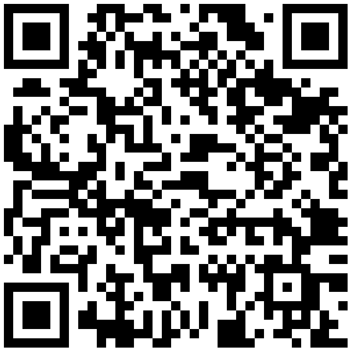 QR-kod med länk till utbildningen