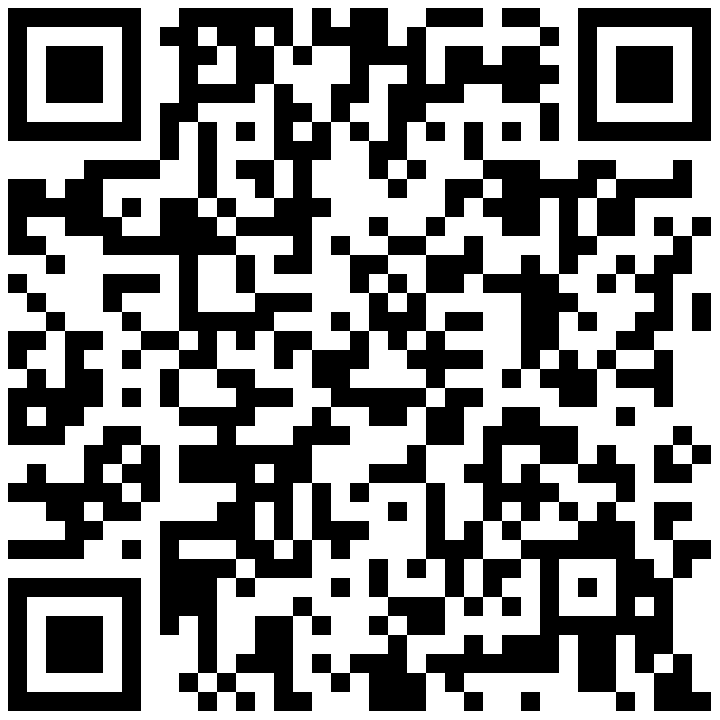 QR-kod med länk till utbildningen