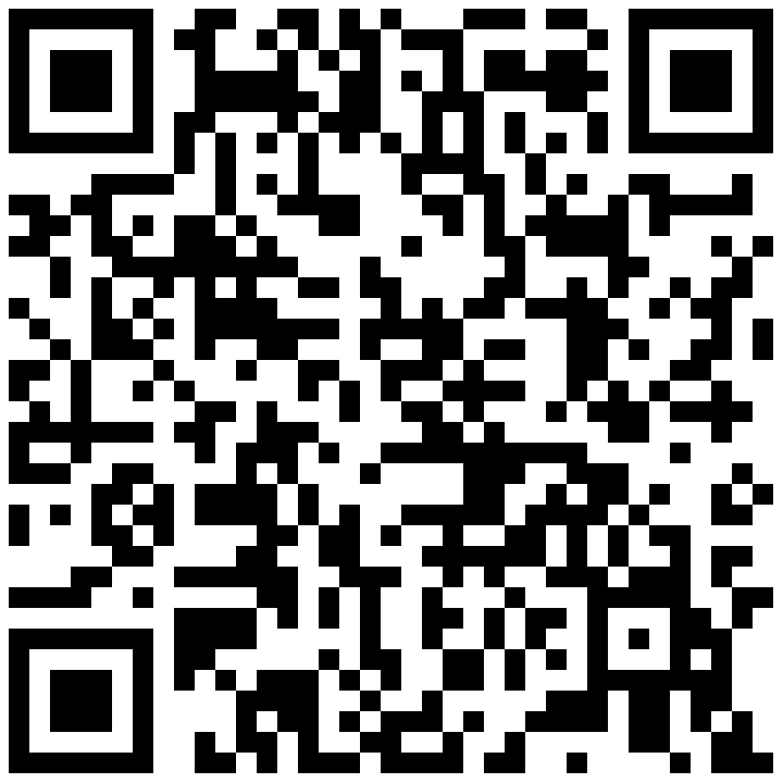 QR-kod med länk till utbildningen