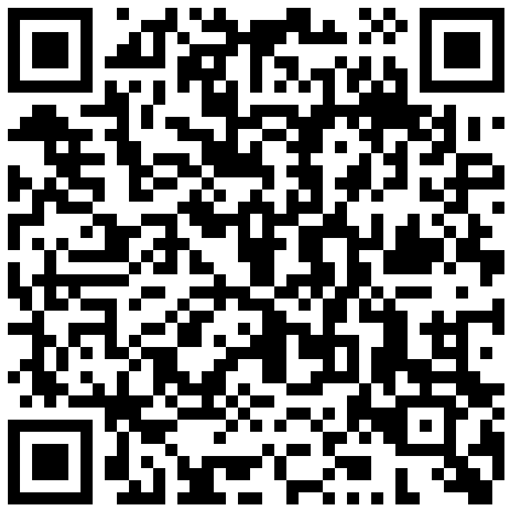 QR-kod med länk till utbildningen