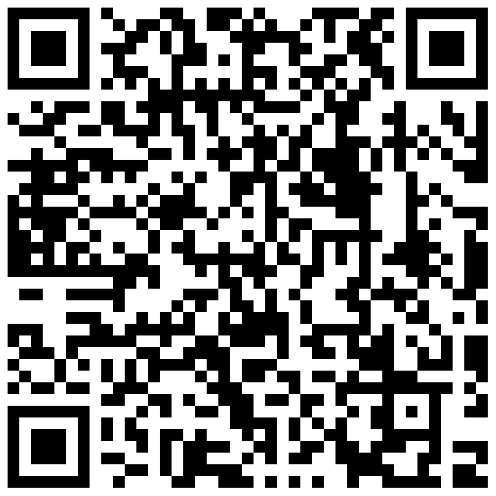 QR-kod med länk till utbildningen