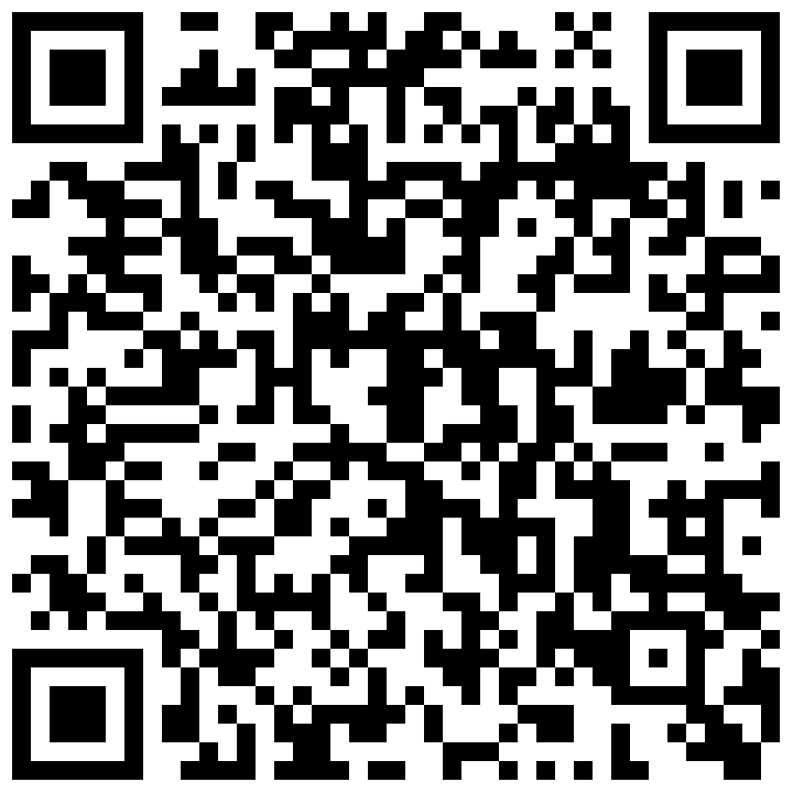 QR-kod med länk till utbildningen