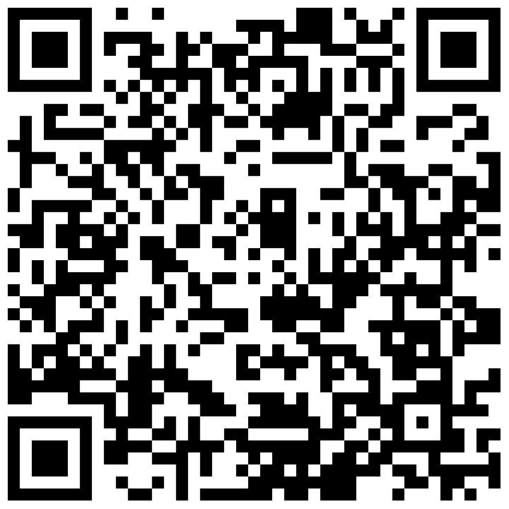 QR-kod med länk till utbildningen