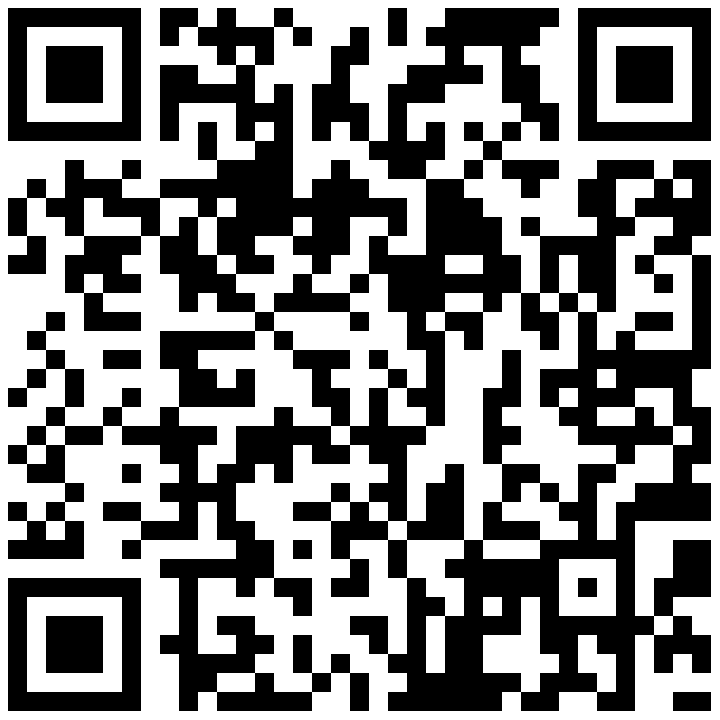 QR-kod med länk till utbildningen