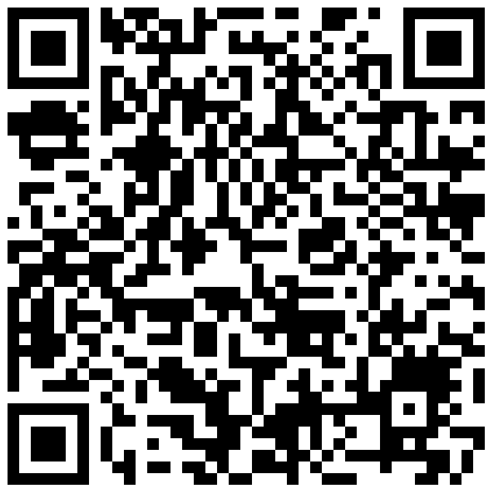 QR-kod med länk till utbildningen