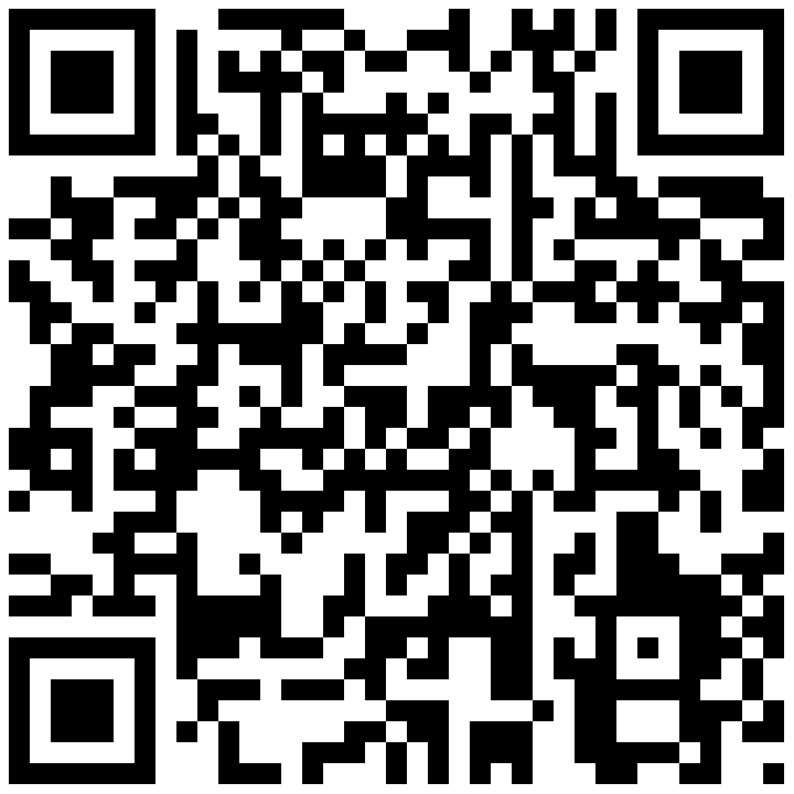 QR-kod med länk till utbildningen