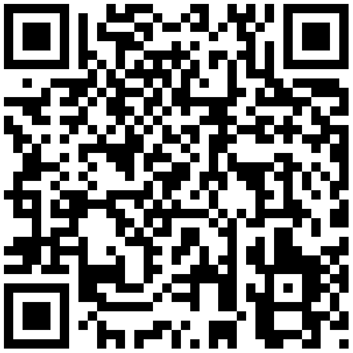 QR-kod med länk till utbildningen