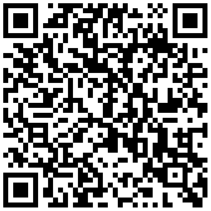 QR-kod med länk till utbildningen