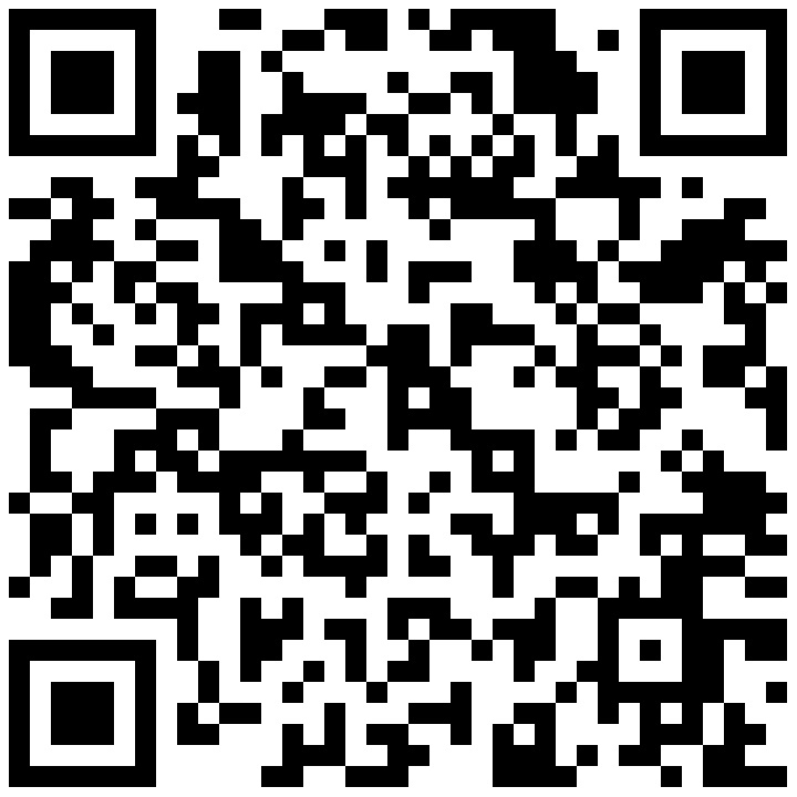 QR-kod med länk till utbildningen