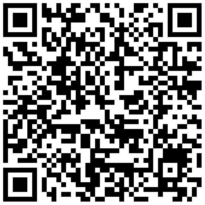 QR-kod med länk till utbildningen