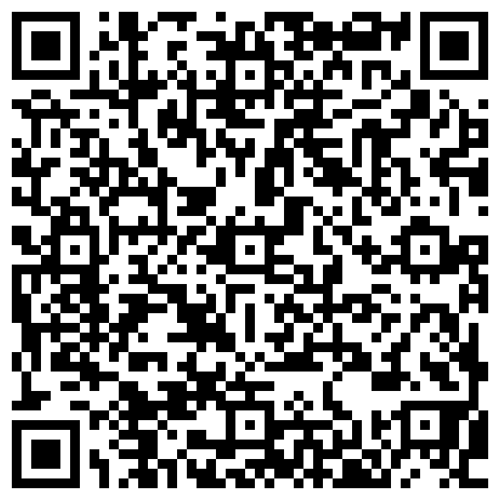 QR-code with link to the education