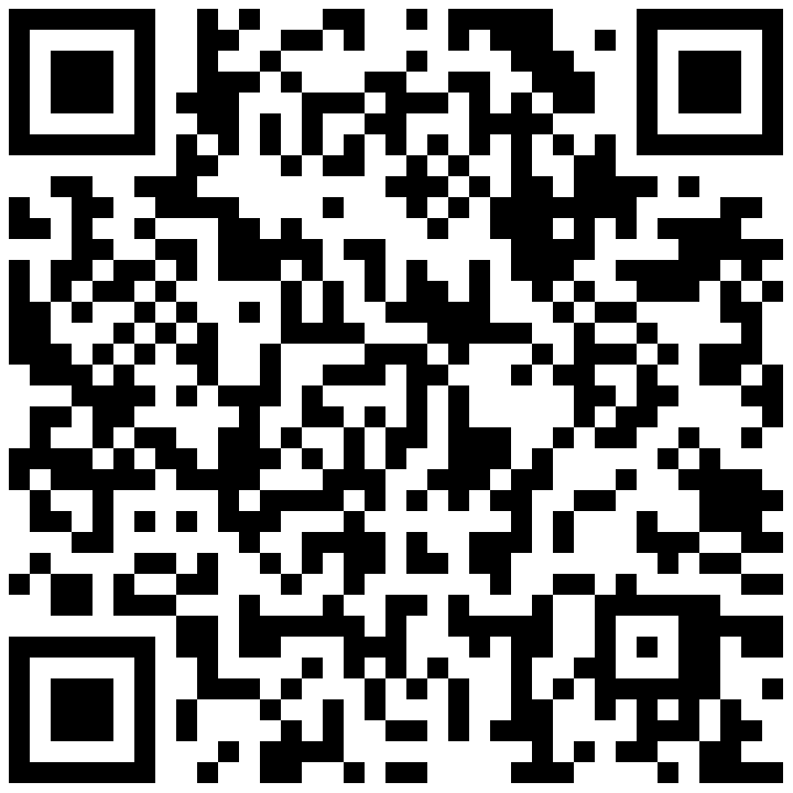 QR-kod med länk till utbildningen