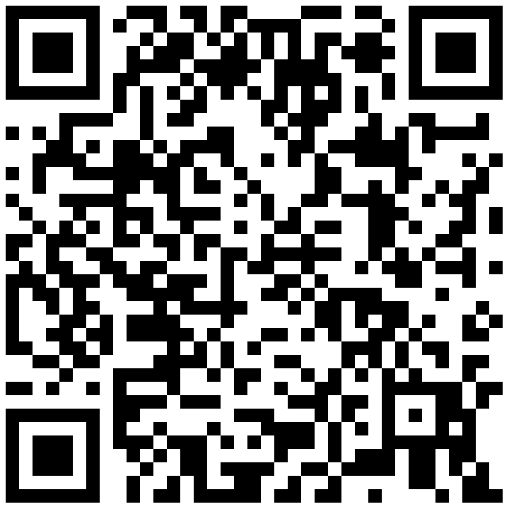 QR-kod med länk till utbildningen