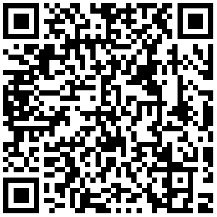 QR-kod med länk till utbildningen