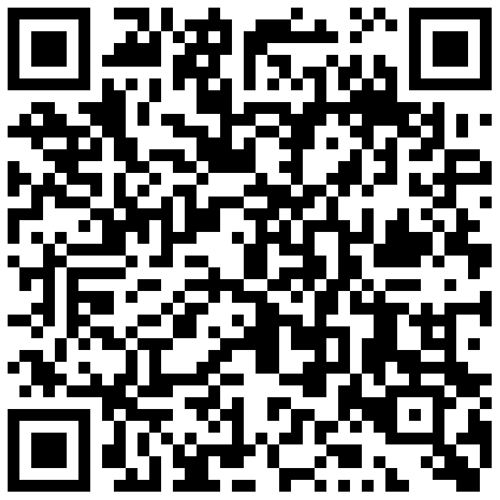 QR-kod med länk till utbildningen