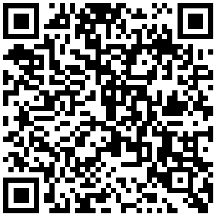 QR-kod med länk till utbildningen