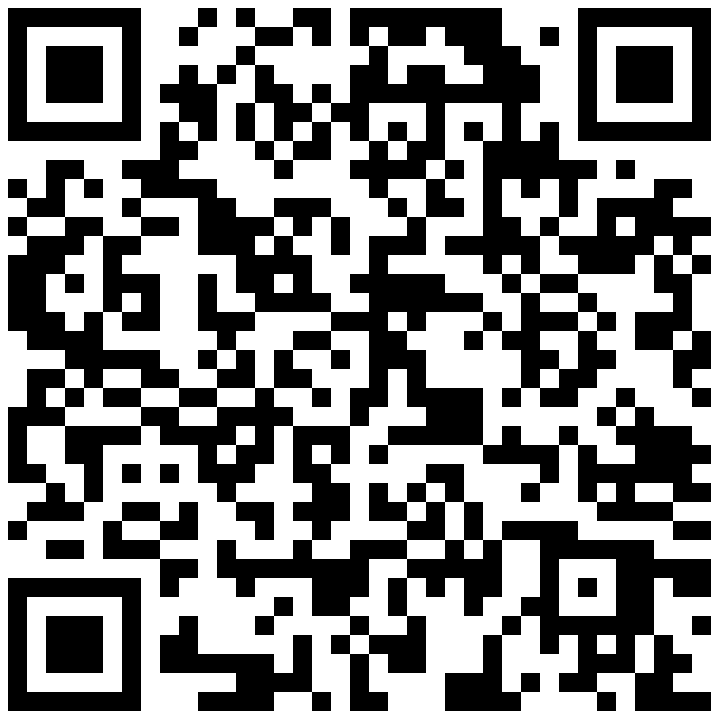 QR-kod med länk till utbildningen