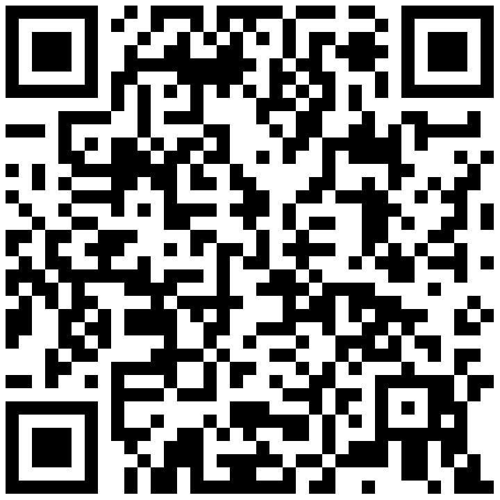 QR-kod med länk till utbildningen