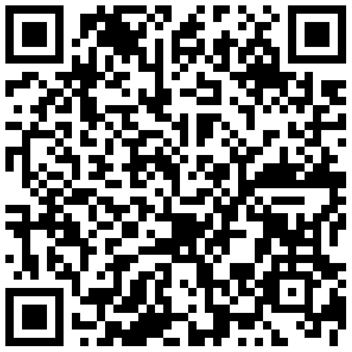 QR-kod med länk till utbildningen